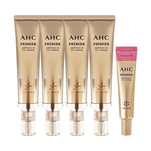 AHC 아이크림 시즌11 40ml x4 + 시즌12 12ml /주름크림/미백크림