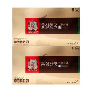 정관장 홍삼천국 40ml x 30포 x 2박스