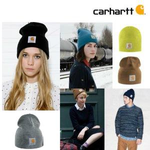 정품 칼하트비니/carhartt/여자비니/모자/털모자/100% 정품