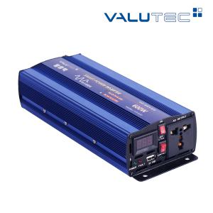 벨류텍 인버터 VIP-600W (순수정현파) 12V