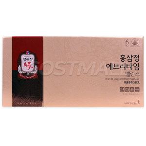 정관장 홍삼정 스틱 에브리타임 밸런스 10ml x 90포