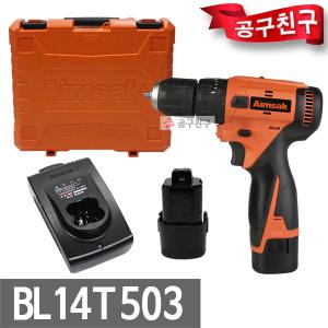 아임삭 BL14T503 충전해머드릴드라이버 14.4V 3.0Ah