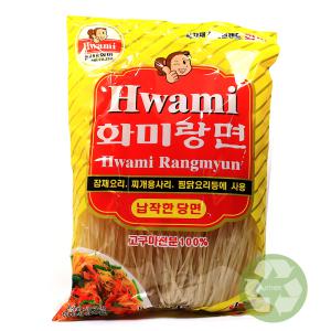 화미랑면 1kg / 납작한당면