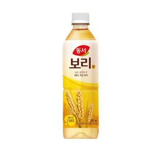 동서 보리차 500ml x 20펫 / 보리차 차음료 음료수