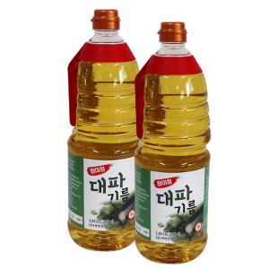 참미정 대파기름 1.8L 6개 1박스