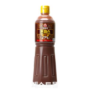 오뚜기 경양식 돈까스소스 1.1kg