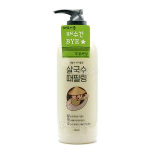 라끄베르 때밀이 바디필링 살국수 300ml 때필링