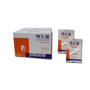 [신세계몰][서광케미칼]메도몰/70g/1BOX/100포/미장공사용/방수/시멘트