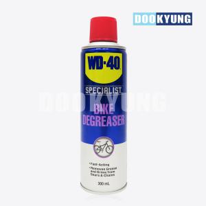 D_WD-40 자전거 디그리서 스프레이 300ml 디그리셔 체인클리너