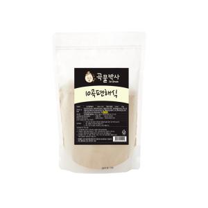 곡물박사 식사대용 국산 10곡 미숫가루 1kg