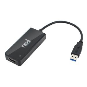 넥시 USB3.0 to HDMI 컨버터 NX-U3TH1 (NX324)