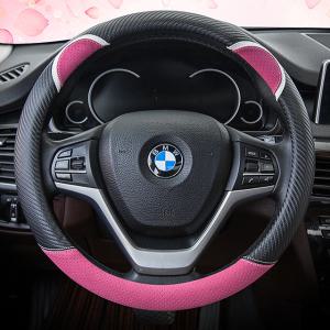 벤쿠쿠 여성 핸들커버 BMW 레이 K5 스파크 모닝 벤츠 K7 얇은 싼타페 캐릭터 귀여운