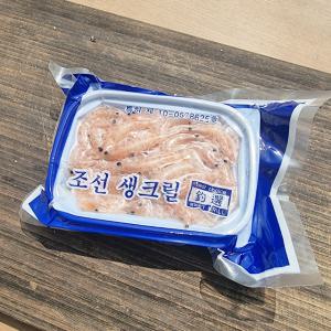 조선 생크릴 200g 바다낚시 크릴 미끼 감성돔 참돔 밑밥