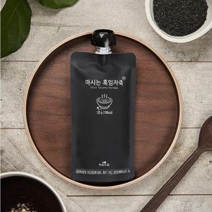 찬들마루 두손푸드 간편 마시는죽 흑임자죽 130g X10