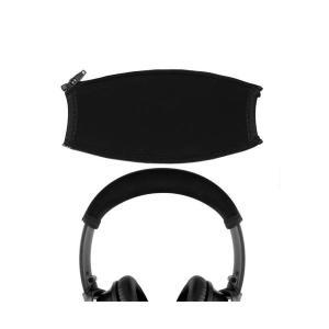 보스 QC15 QC25 QC35 QC45 BOSE 헤드 밴드 헤어 커버 자크식 패드