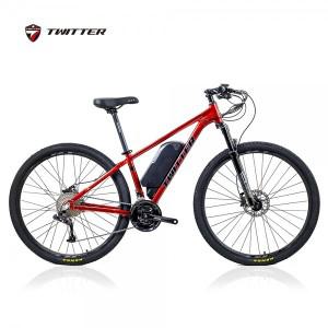 전기자전거 E5후륜구동 RS30단350W 13A AIR FORK