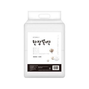 한장뚝딱 라이트 배변패드 20g 400매 애견 강아지 배변용품