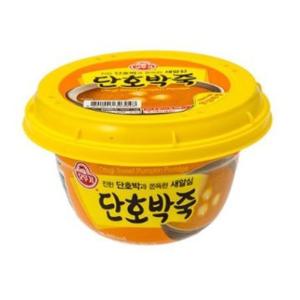 오뚜기 단호박죽 285g X 12개