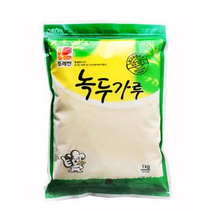 뚜레반 녹두가루 1kg