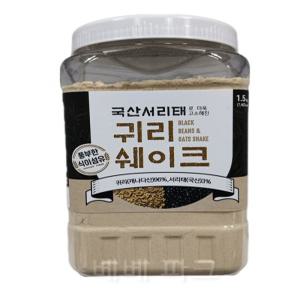 태광선식 서리태귀리쉐이크 1.5kg/코스트코