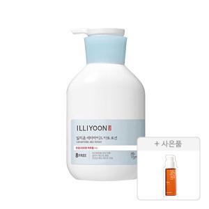 일리윤 세라마이드 아토 로션, 528ml, 1개  + 증정( 미쟝센 퍼펙트 세럼 오리지널, 2ml, 1개 )