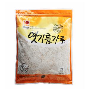 뚜레반 엿기름가루 (복합) 1kg