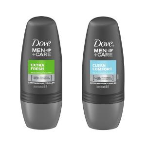 도브 데오드란트 롤온 50ml x 2개 2종 택1 /겨등랑이 땀냄새제거제