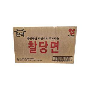 영미 큰댁 찰당면 14kg / 업소용