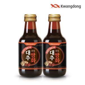 [본사직영] 광동 대추쌍화 150ml x 20병