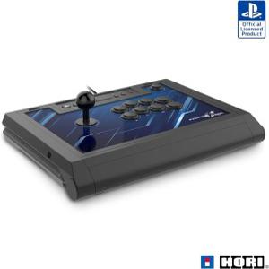 호리 HORI 파이팅 스틱 알파 플스5 플스4 PC SONY 라이선스 상품