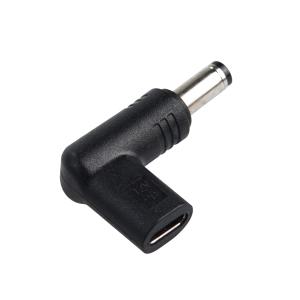 USB C타입 to DC 12V 5.5 x 2.5 변환 젠더 JA119