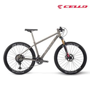 2023년 첼로 27.5 실버라도 90 24단 티타늄 MTB 자전거