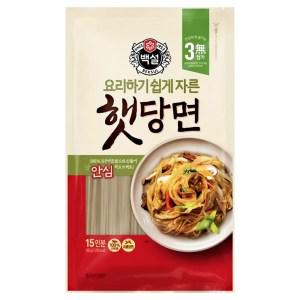 CJ제일제당 백설 햇당면 500g