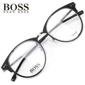 휴고보스 아시안핏 명품 티타늄 안경테 BOSS1145F-003(51)