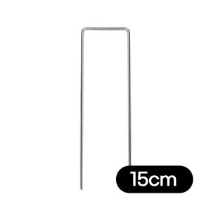 제초매트 농업용 고정핀 멀칭고정핀 15cm 200개