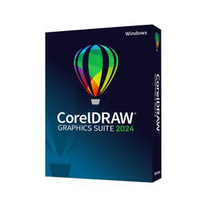 CorelDRAW Graphics Suite 2024 기업용 라이선스 / 코렐드로우2024