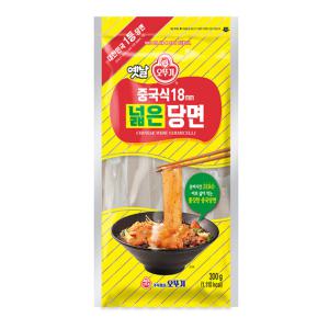 오뚜기 중국식 넓은당면 300g 1개