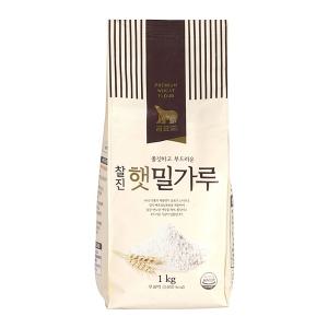 곰표 찰진 햇 밀가루 1kg 10개 1박스 다목적용 칼국수 수제비 부침개 중력분 중력