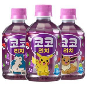 코코리치 포도 280ml x 24 펫