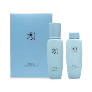 수려한 효비담 수분샘 수분진정 미스트 100ml + 100ml