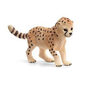 Schleich Wild Life 2023 야생 동물 사파리 장난감 새끼 치타 피규어 만 3세 이상 핫템 잇템