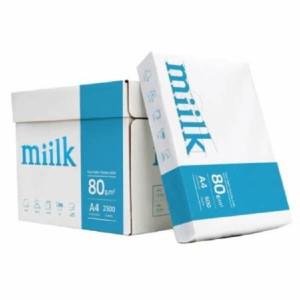 복사용지 A4 밀크 80g 500매X5권 1BOX 한국제지