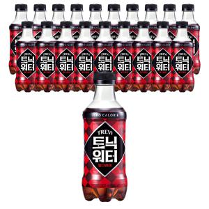 [유통기한 임박] 트레비 토닉워터 얼그레이, 300ml, 20개