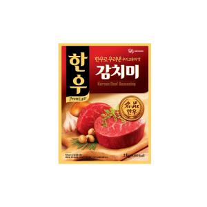 청정원 한우 감치미 2kg 1개