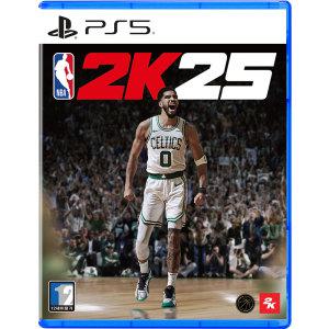 PS5 NBA 2K25 스탠다드 에디션 (한글판)