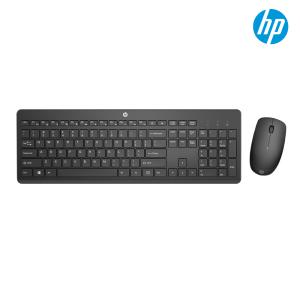 HP 230 무선 키보드 마우스 세트 저소음 설계