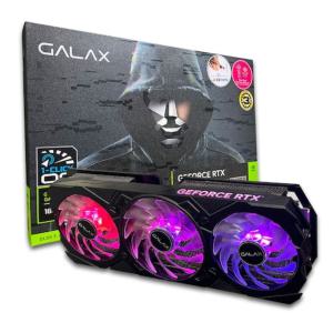 갤럭시 GALAX 지포스 RTX4070 Ti SUPER EX GAMER BLACK OC V2 D6X 16GB