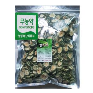 국산 무농약 건여주 800g 여주환 300g