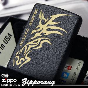 236-DRAGON TATTOO A / ZIPPO/ 정품/ 선물/  지포오일/ 심지/ 부싯돌