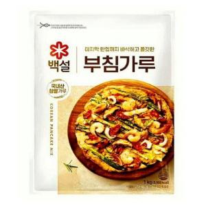 백설 부침가루1kg